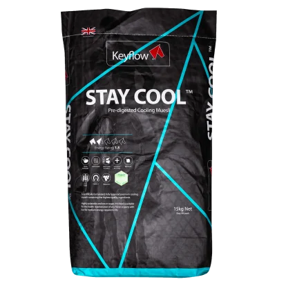 Keyflow Stay Cool