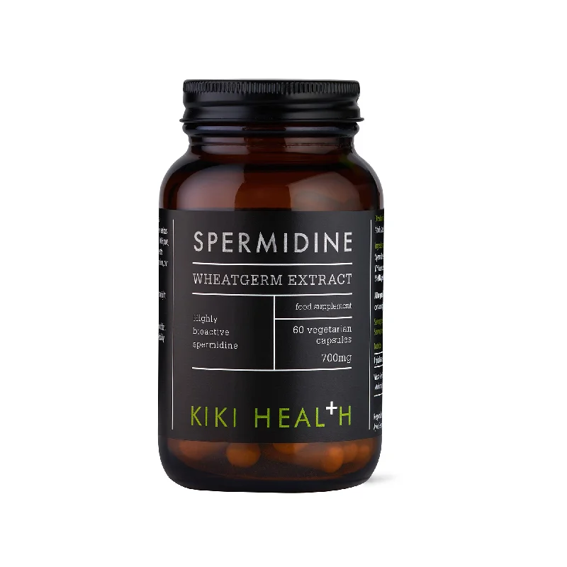 KIKI Spermidine 60 caps