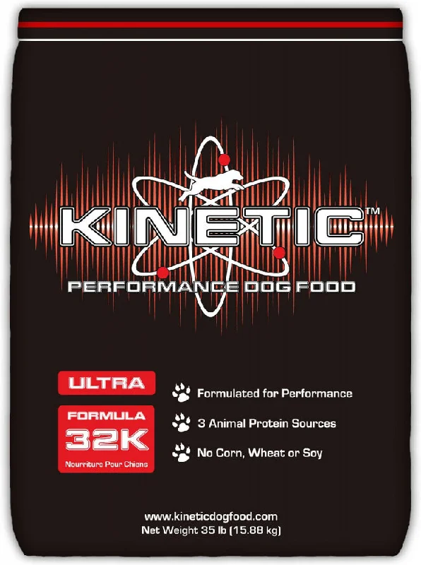 Kinetic Performance Ultra 32K Formula Dry Dog Food