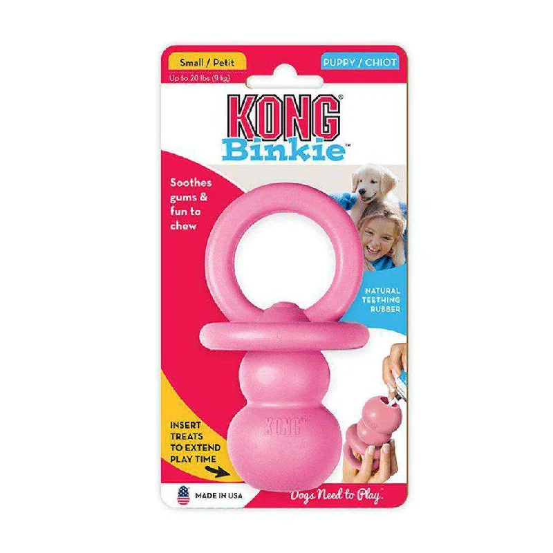 KONG Binkie Dog Toy