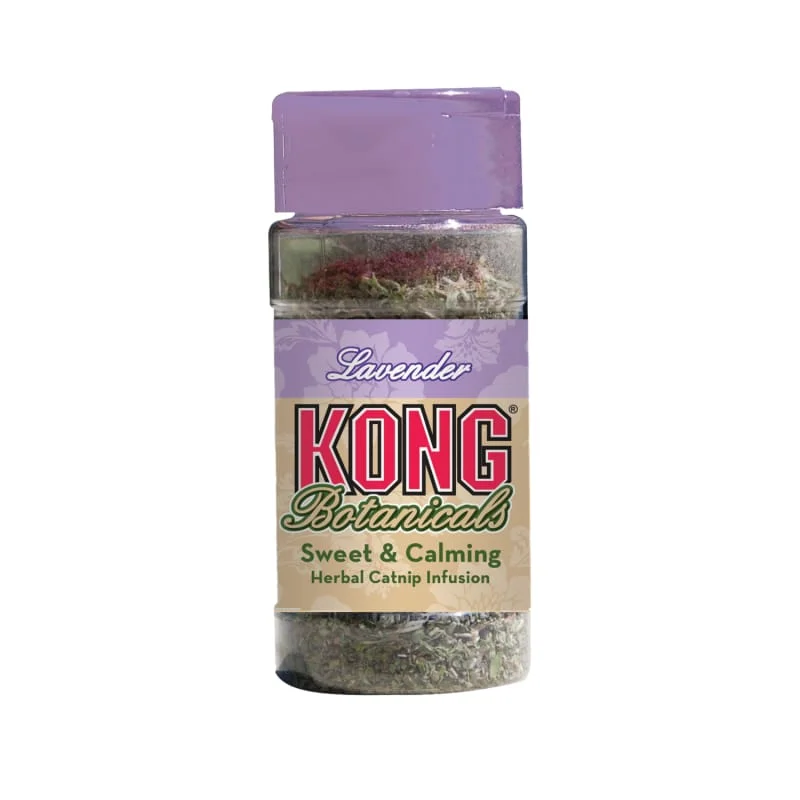 [20% OFF] KONG Botanical Lavender Catnip for Cats