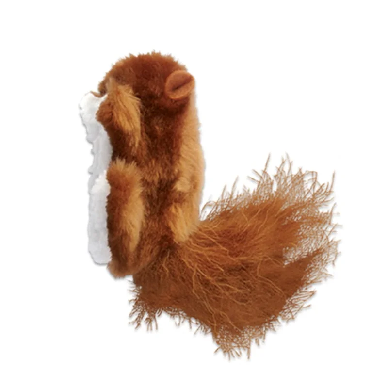 [20% OFF] KONG Refillable Squirrel Cat Soft Toy