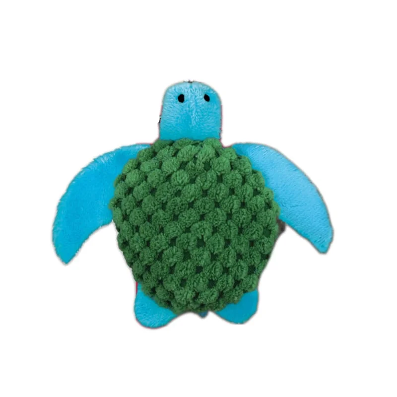 [20% OFF] KONG Refillable Turtle Cat Soft Toy