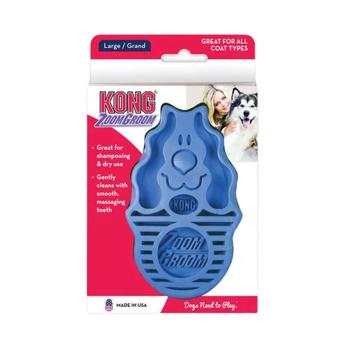 Kong Zoom Groom Large