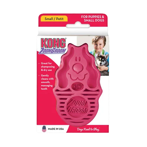 Kong Zoom Groom Small