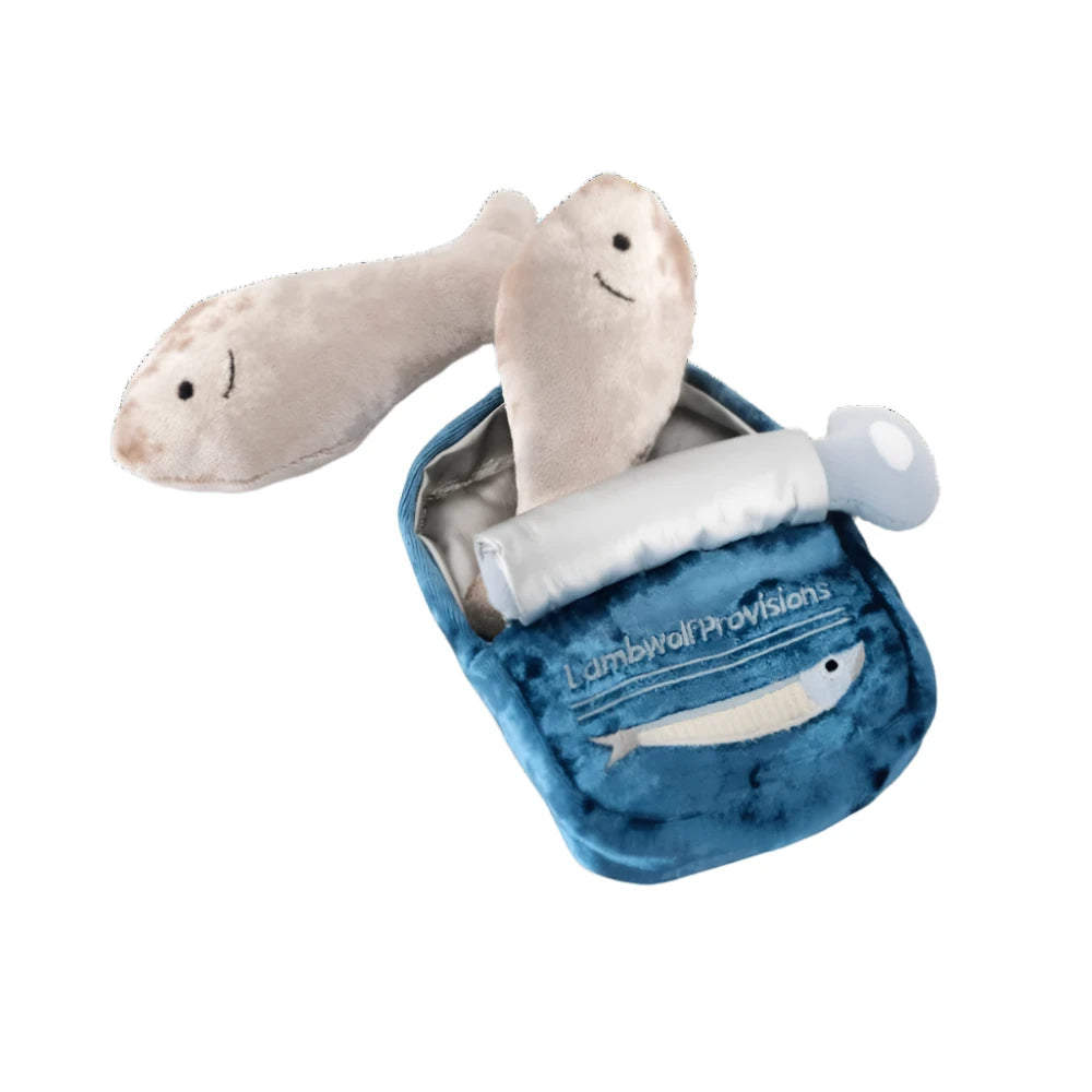 Burrow Sardines Cat Toy