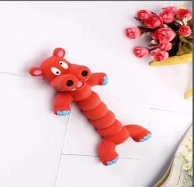 Latex Squeaker Dog Toy -  Piglet