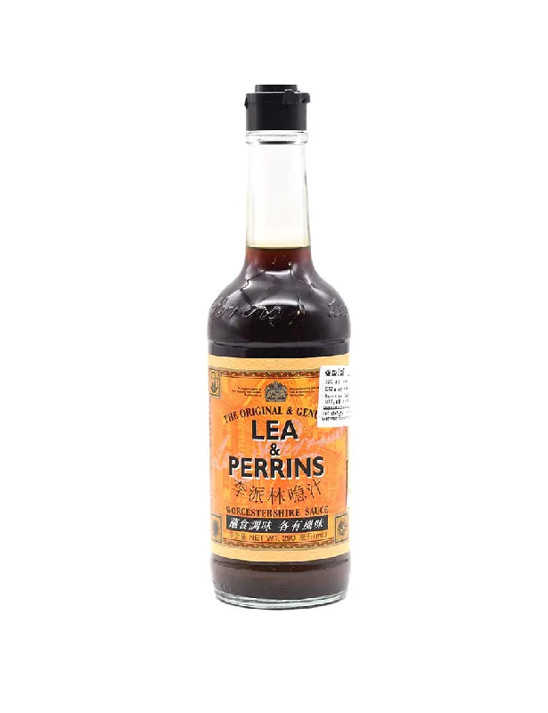 LEA & PERRINS Sauce Worcestershire, 290ml