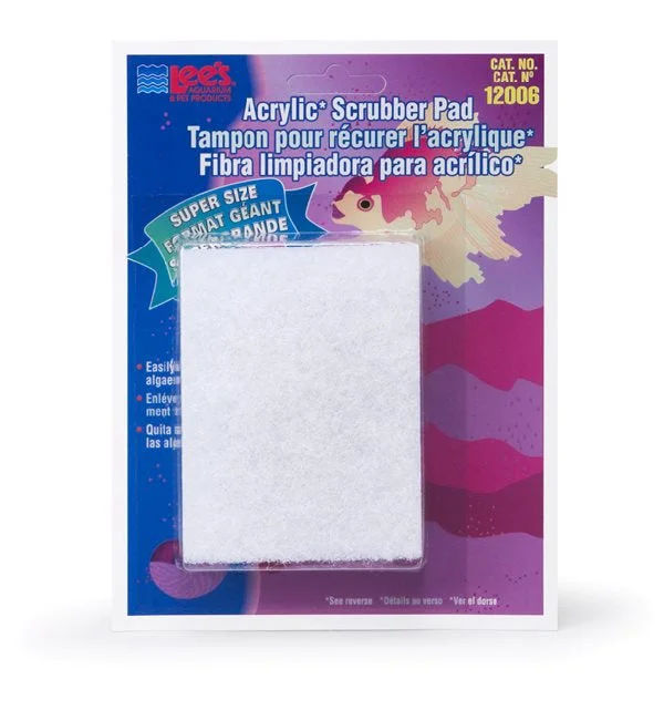 Lee's Scrubber Pad Acrylic Super