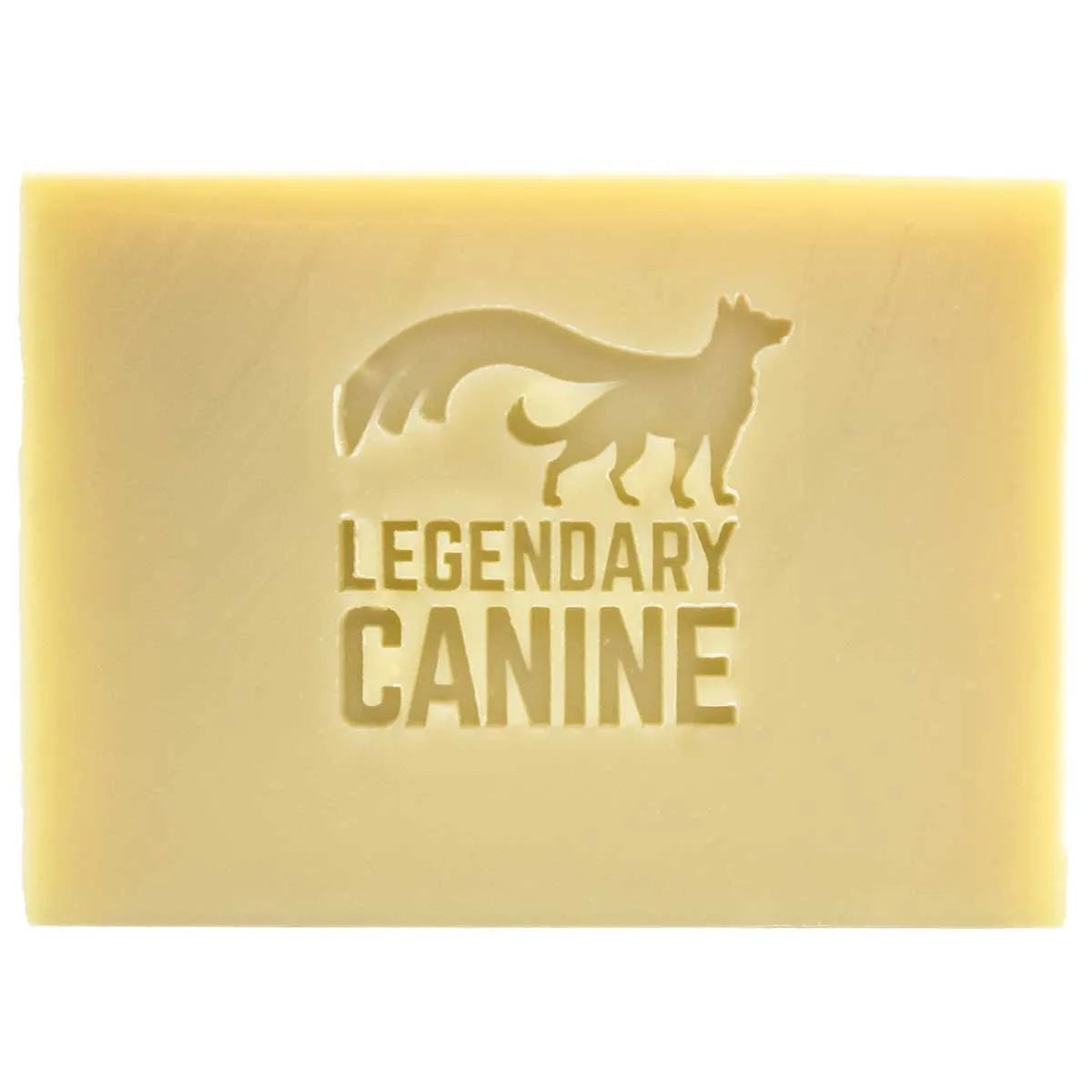 Legendary Canine - Dog Shampoo Bar - Fresh