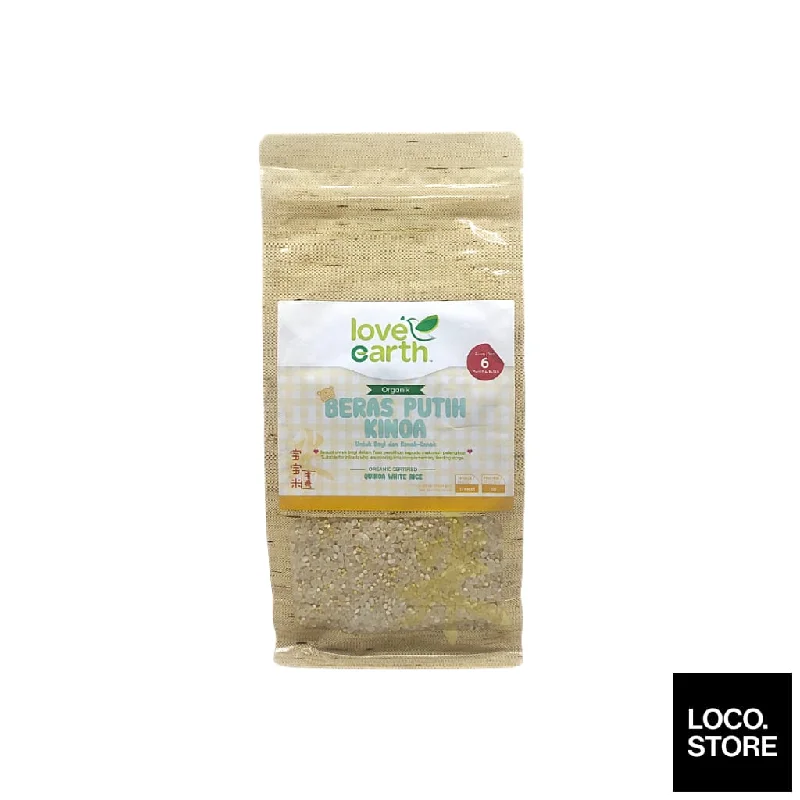 Love Earth Organic Baby Rice Quinoa 1kg