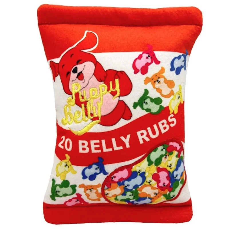 Lulubelles Puppy Belly Candy Dog Toy