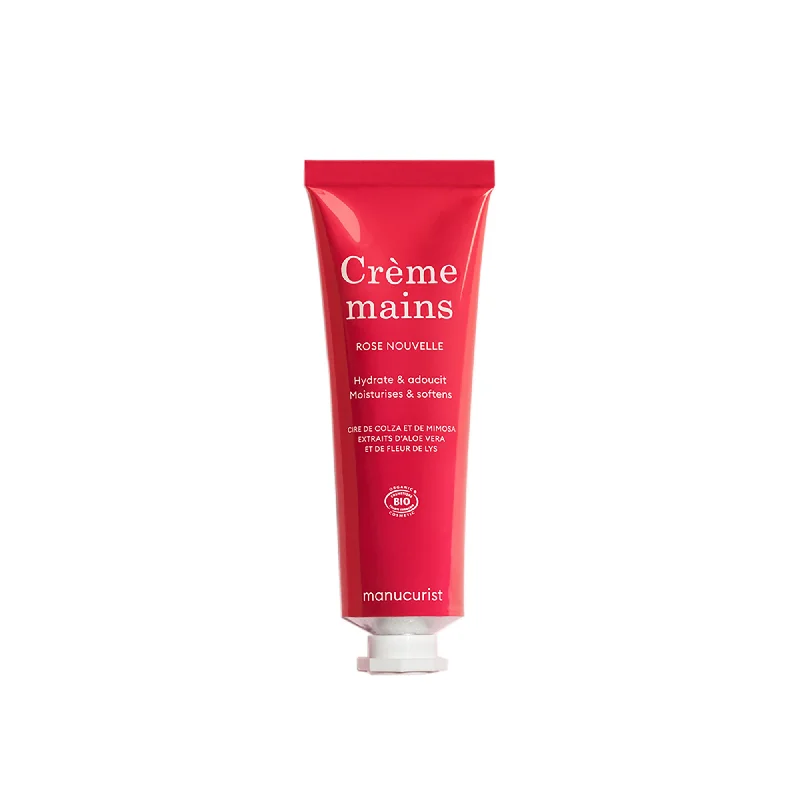 MANUCURIST Hand Cream Rose 60 ml