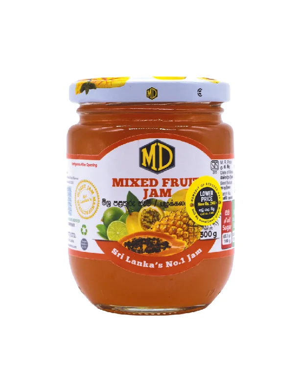 MD Mixed Fruit Jam, 300g