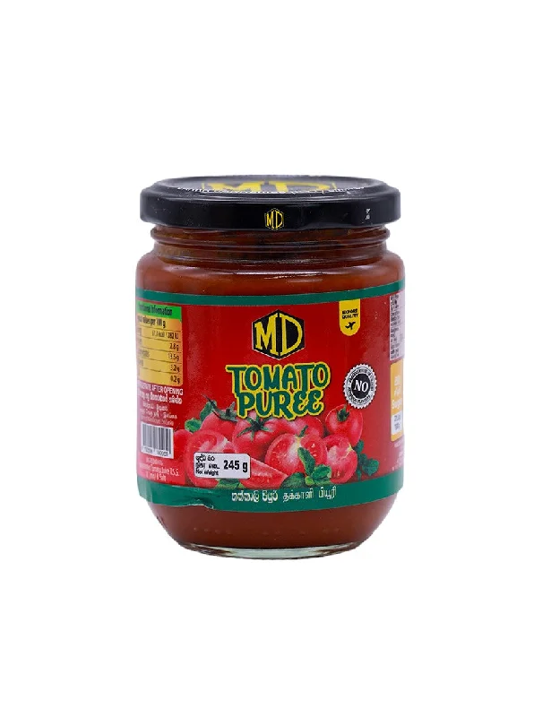 MD Tomato Puree, 245g