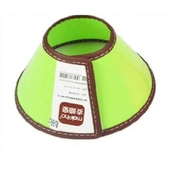 Mdeho Green Pet E-collar (8 Sizes)