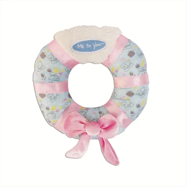 Pet Brands - Me To You Xmas Soft Plush Wreath Dog Toy