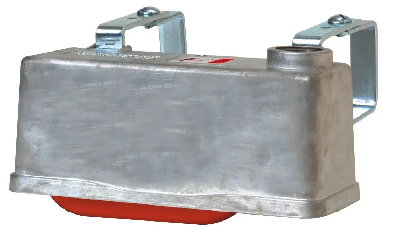 Metal Trough-O-Matic with Expansion Brackets