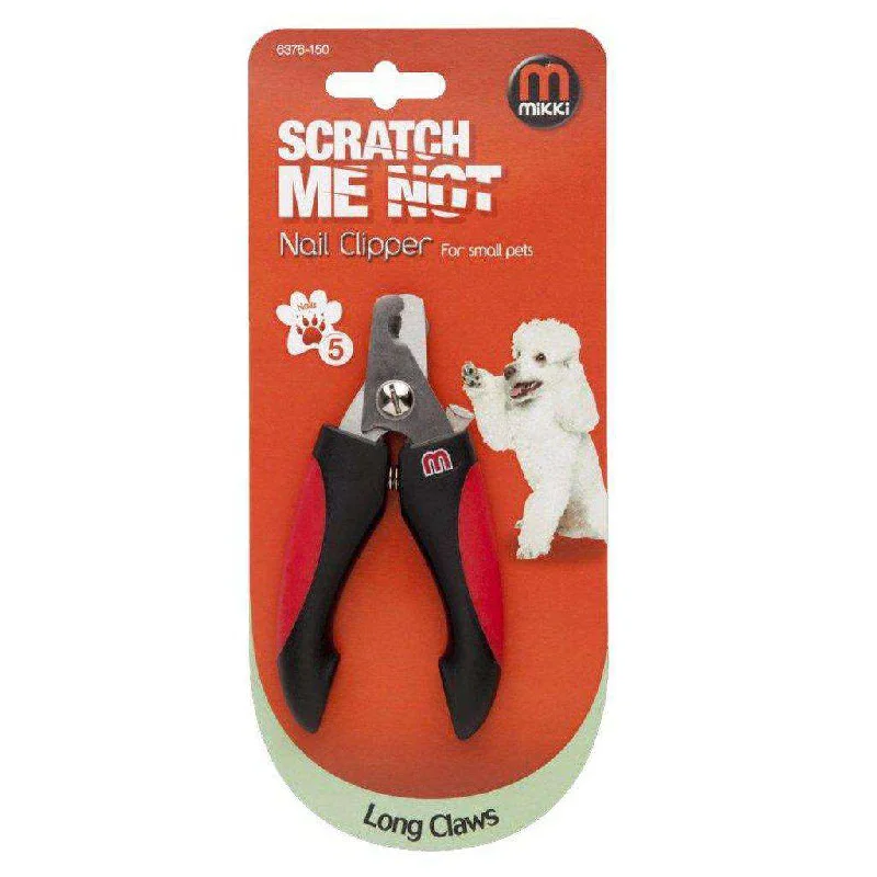 Mikki Deluxe Nail Clipper