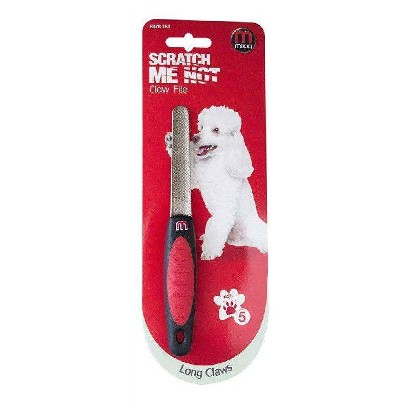 Mikki Pet Claw File