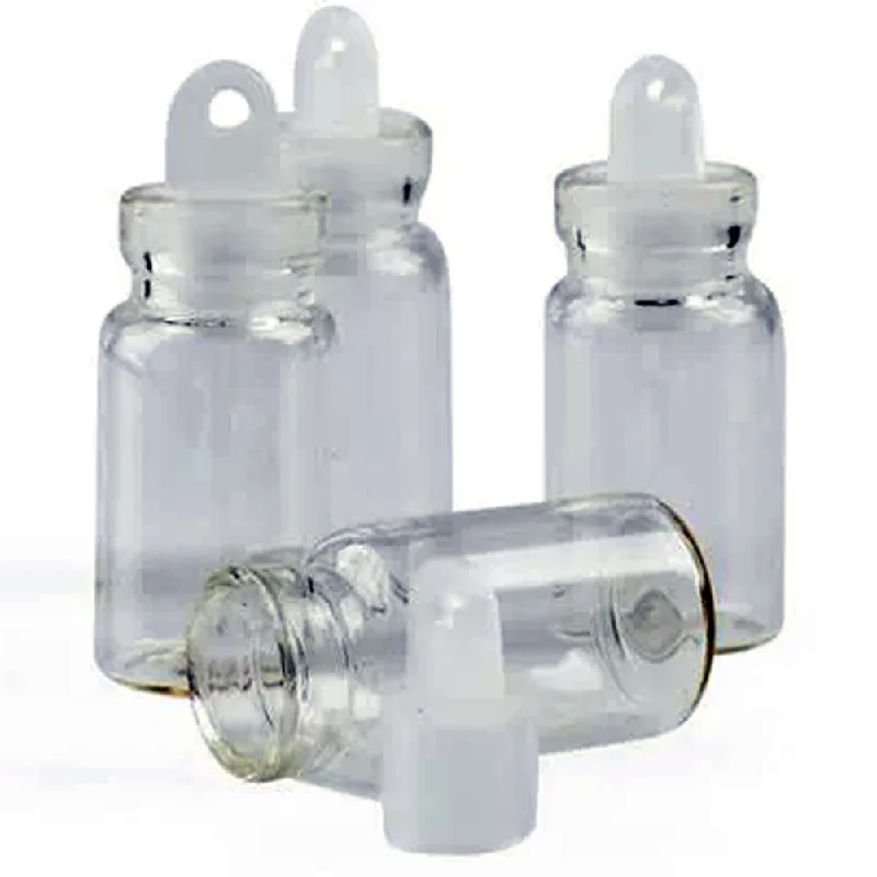 Mini Bottles (one inch)