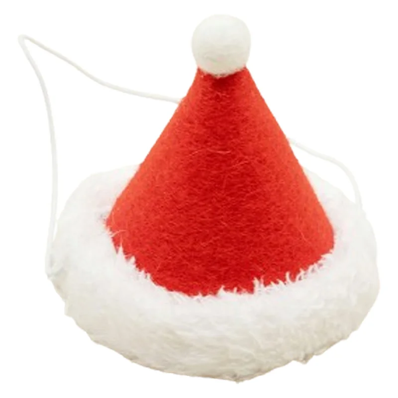 ModernBeast Holiday Hat - Red