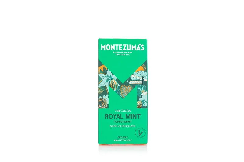 Montezuma's Royal Mint Bar 90g