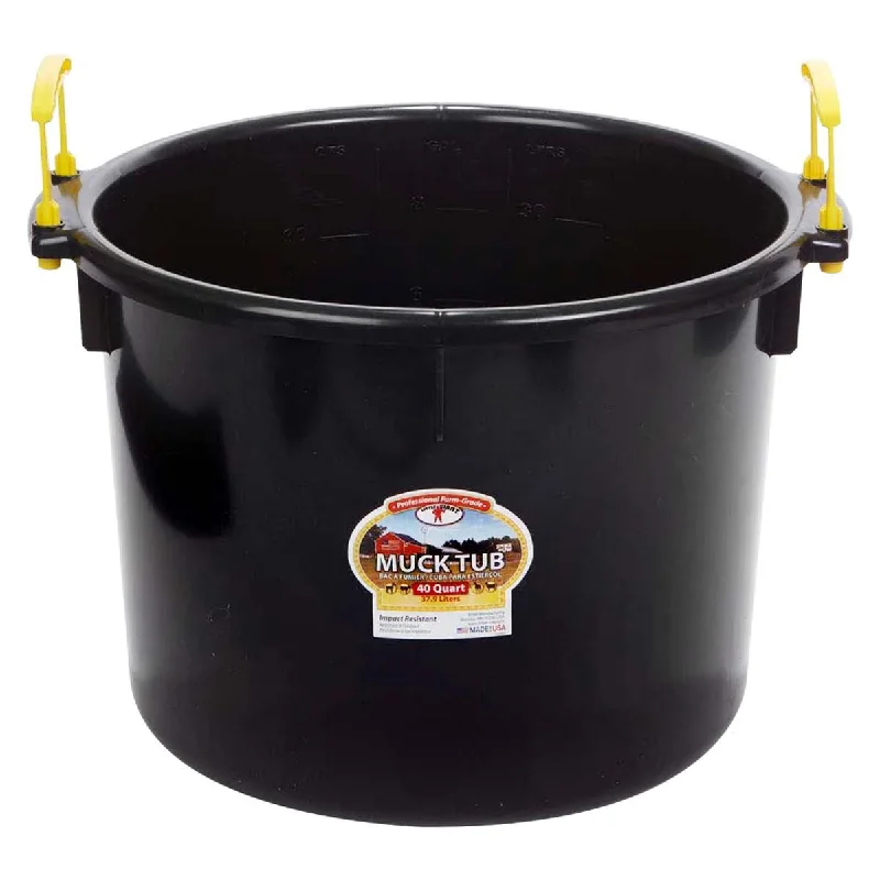 Muck Tub, 40 qt