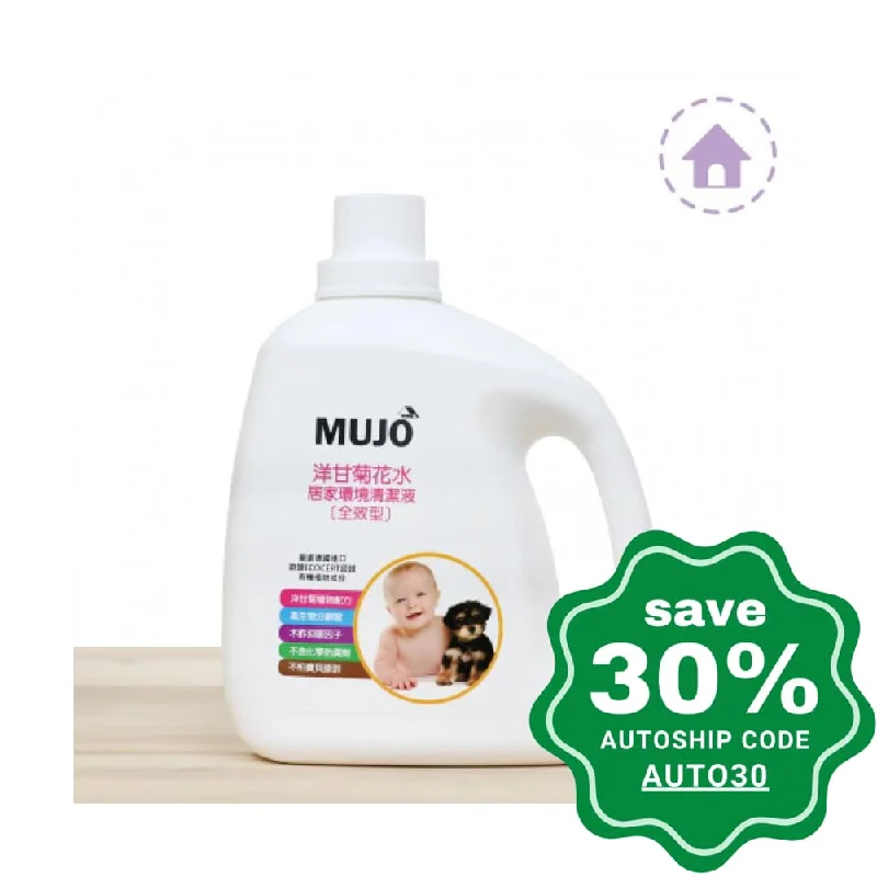 Mujo+ - Full Effect Household Cleanser - Chamomile - 2000ML