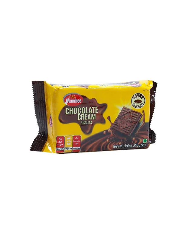 MUNCHEE Chocolate Cream, 210g