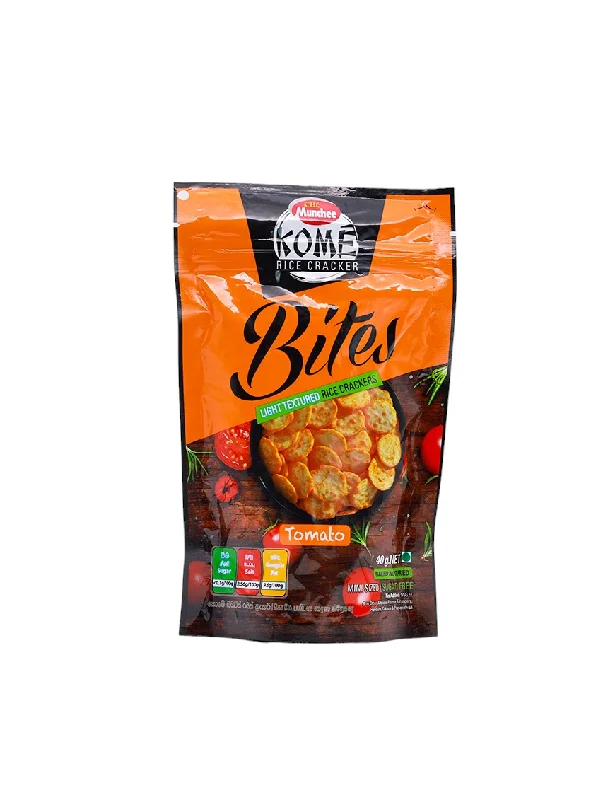 MUNCHEE Kome Bite Tomato, 40g