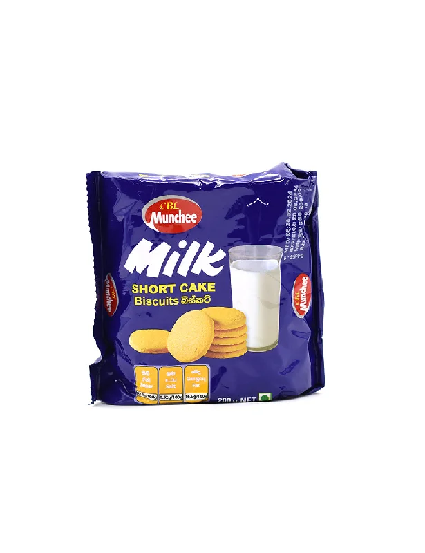 MUNCHEE Milk Short Cake, 200g