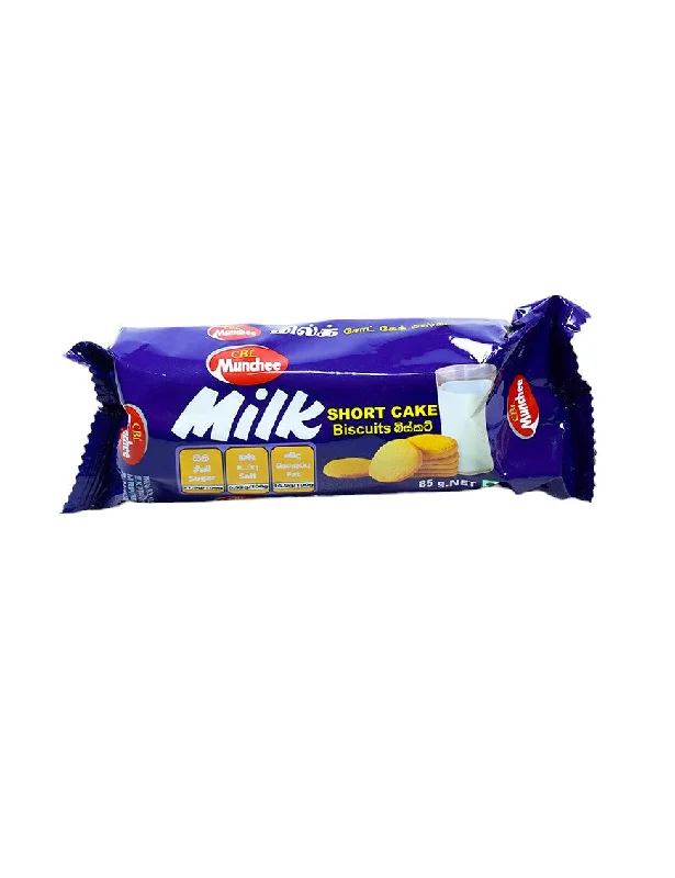 MUNCHEE Milk Short Cake, 85g