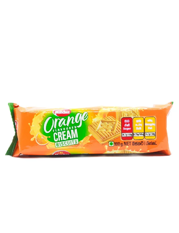 MUNCHEE Orange Cream, 100g