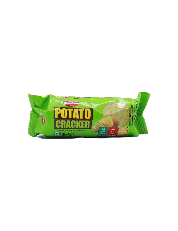 MUNCHEE Potato Cracker, 110g