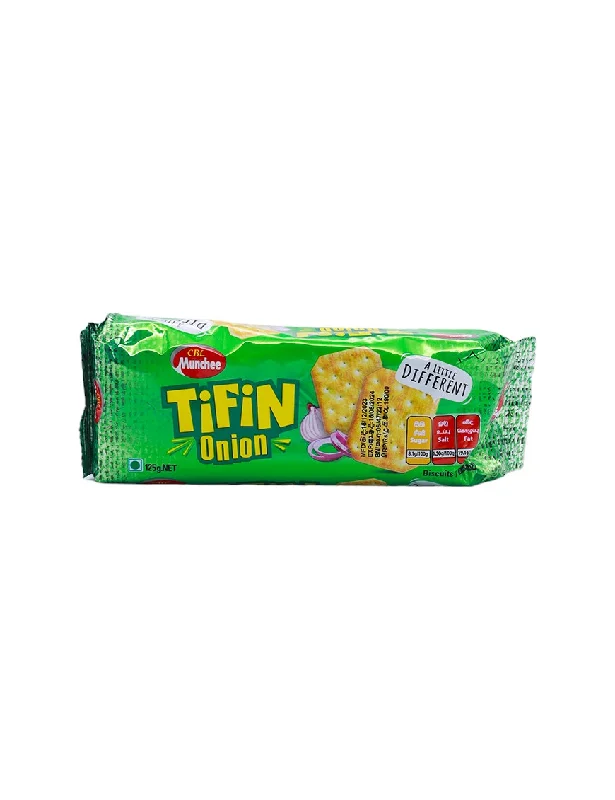 MUNCHEE Tifin Onion, 125g