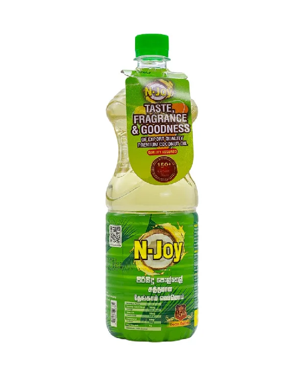 N-JOY Coconut Oil, 1l