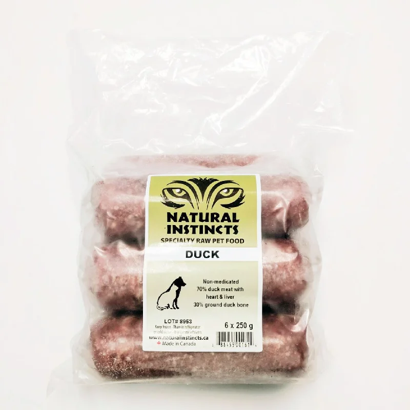 Natural Instincts Duck *SPECIAL ORDER*