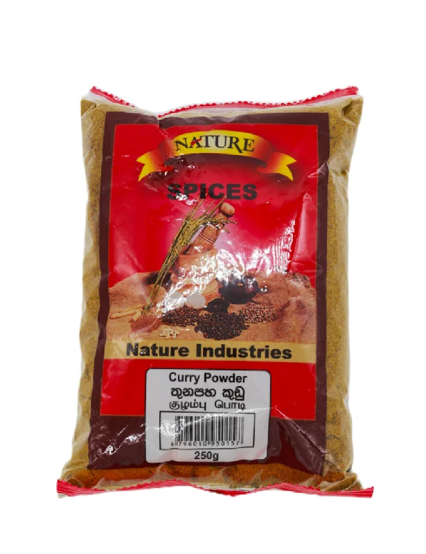 NATURE Curry Powder, 250g