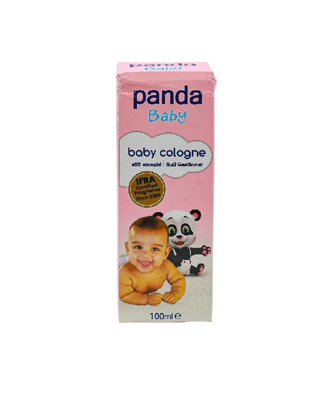 NATURE'S SECRETS Panda, BABY COLOGNE,100ml