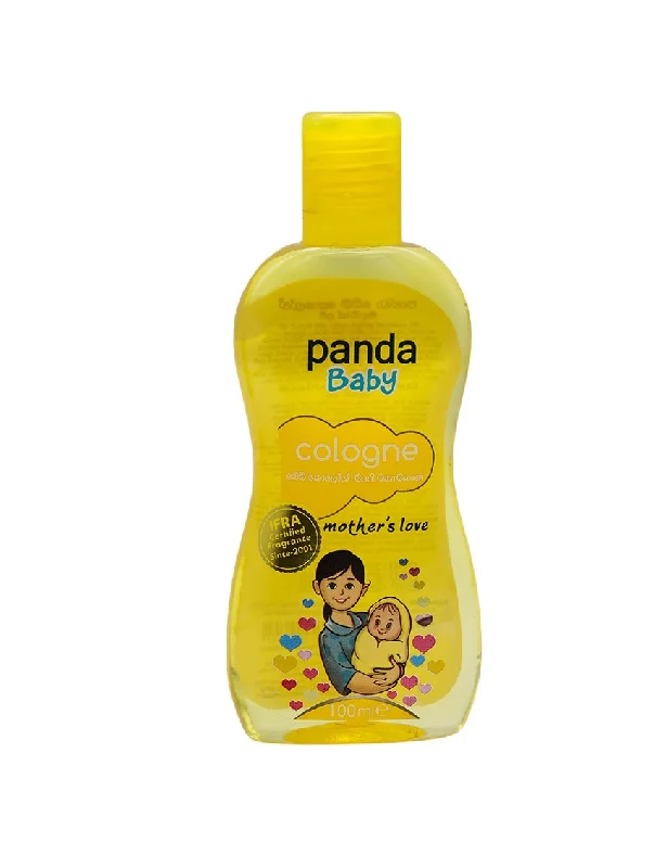 NATURE'S SECRETS Panda Baby Cologne Mothers Love, 100ml