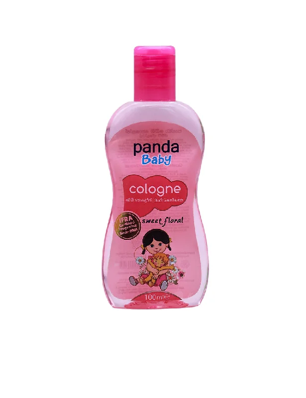 NATURE'S SECRETS Panda Baby Cologne Sweet Floral, 100ml