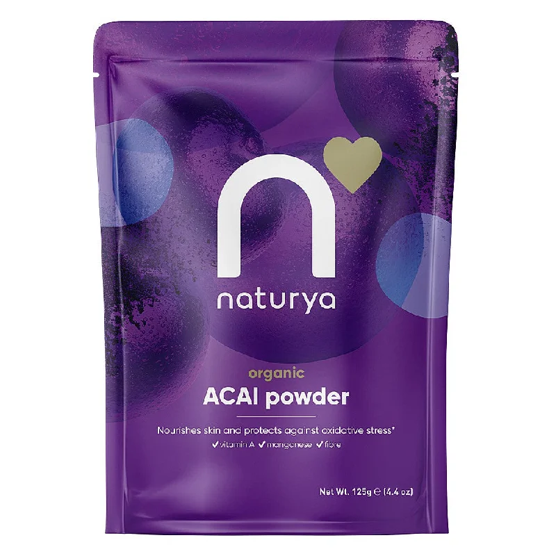 Naturya Acai Powder 125g