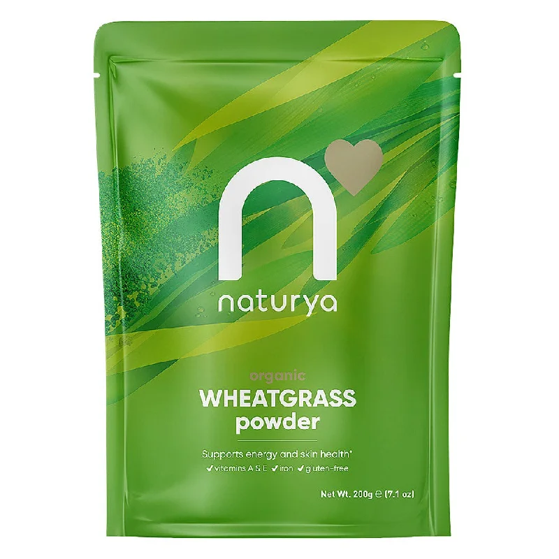 Naturya Wheatgrass Powder 200g