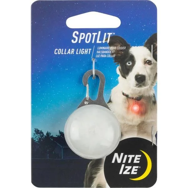 Nite Ize LED SpotLit Red