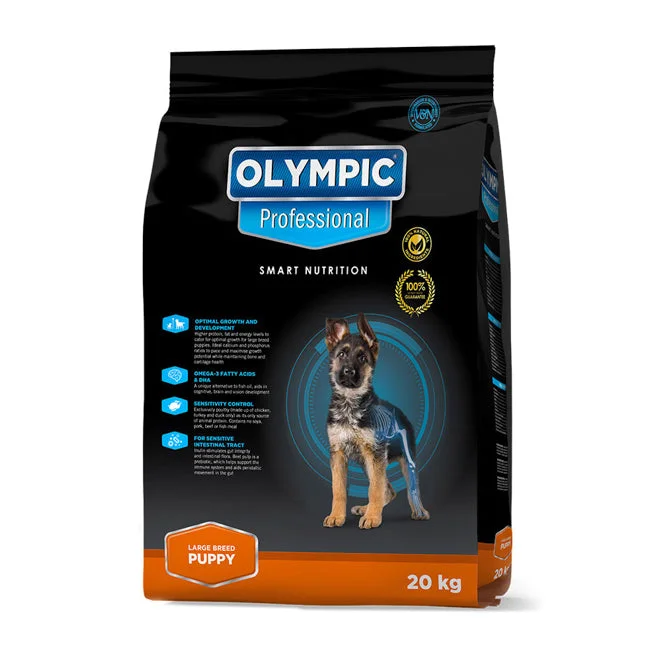 Olympic Professional Puppy: Large Breed