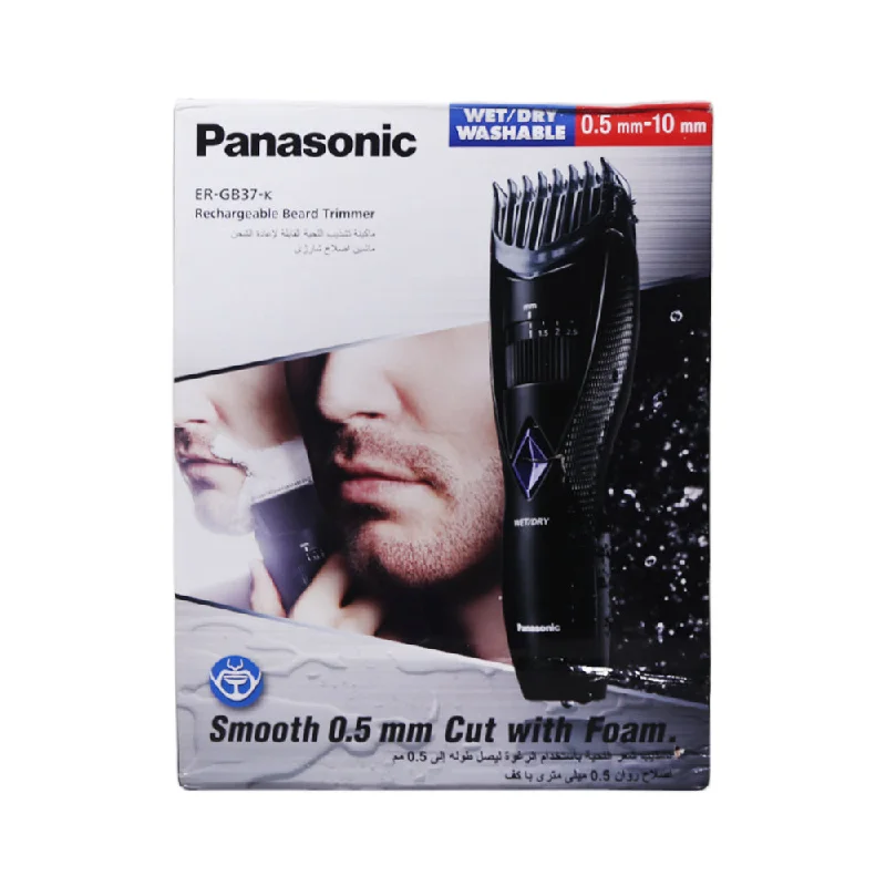 PANASONIC TRIMMER GB37K PC