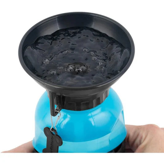 Pawise - 2 IN 1 Water Bottle Drinker