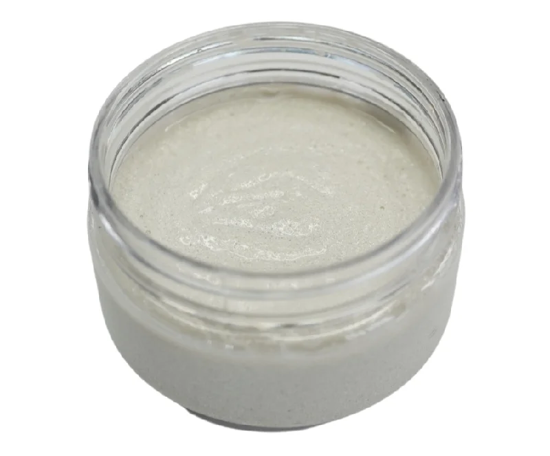 Pearl White - Textured Paste