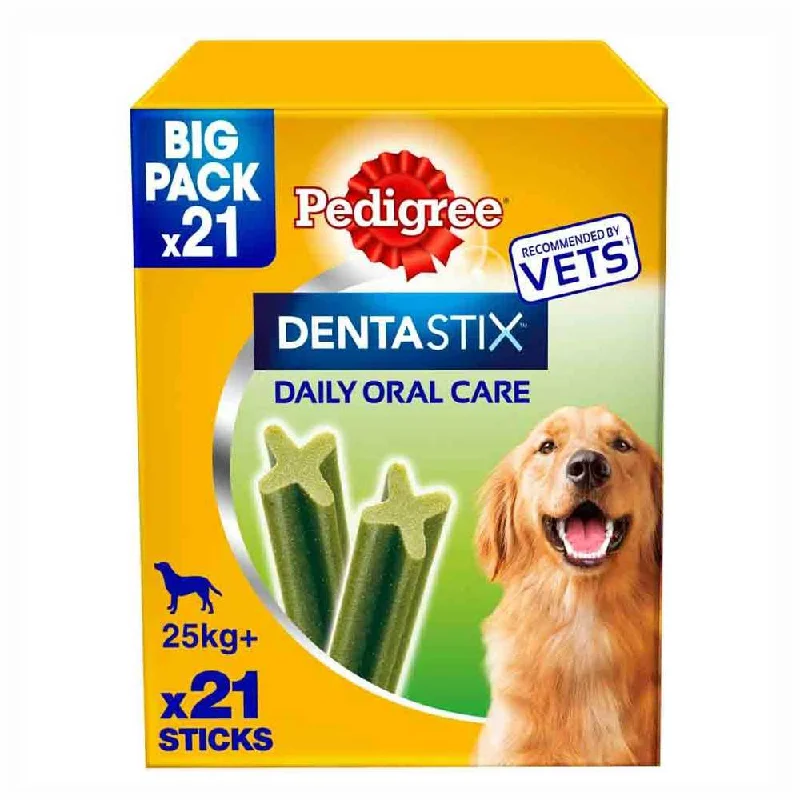 Pedigree - Fresh Dental Sticks - Large - 21 Sticks